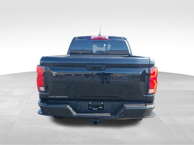 Certified 2026 Chevrolet Colorado Z71 w/ Z71 Convenience Package 2 AWD/4WD image 4