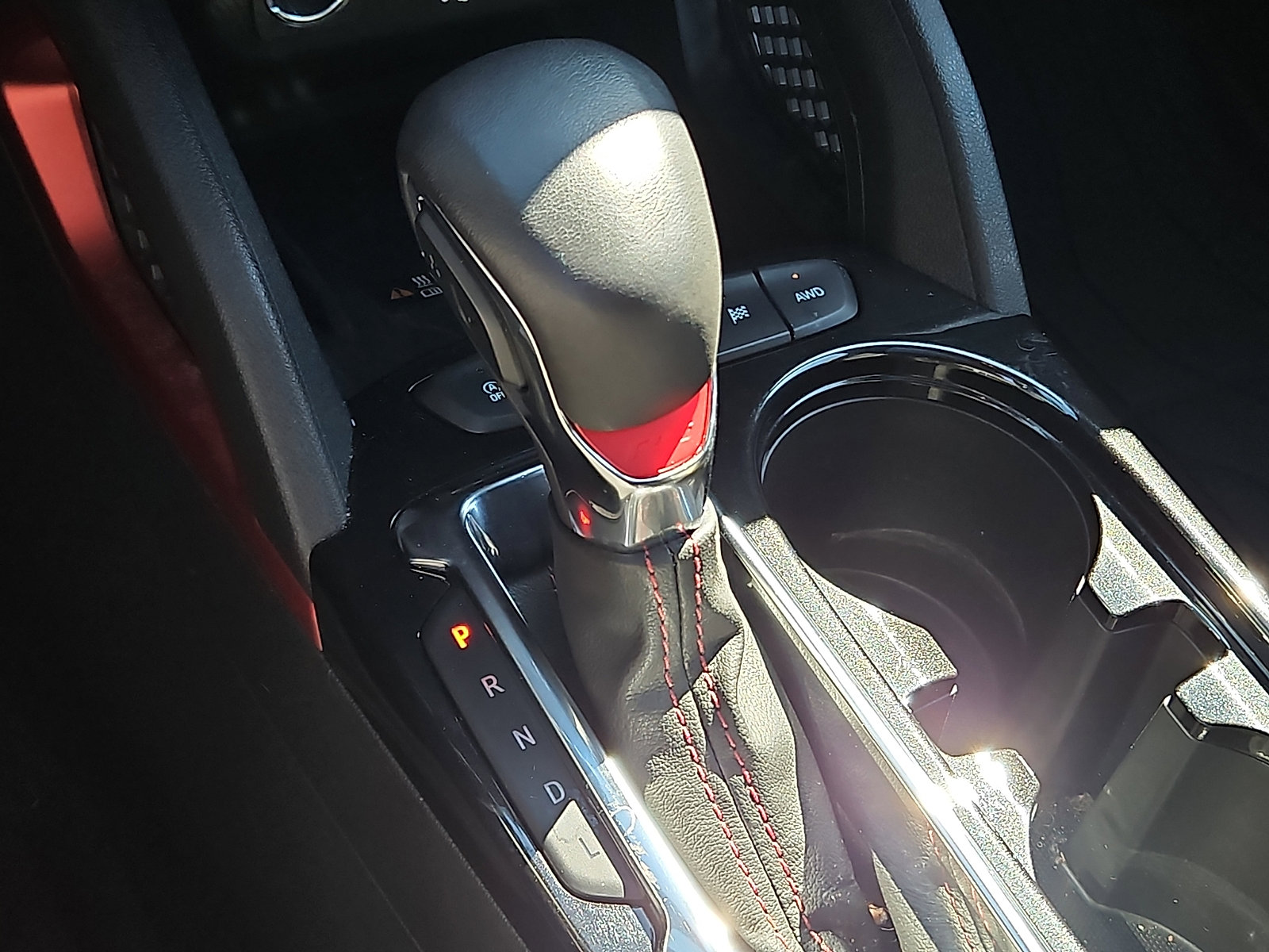 Used 2023 Chevrolet TrailBlazer RS w/ Sun and Liftgate Package image 15