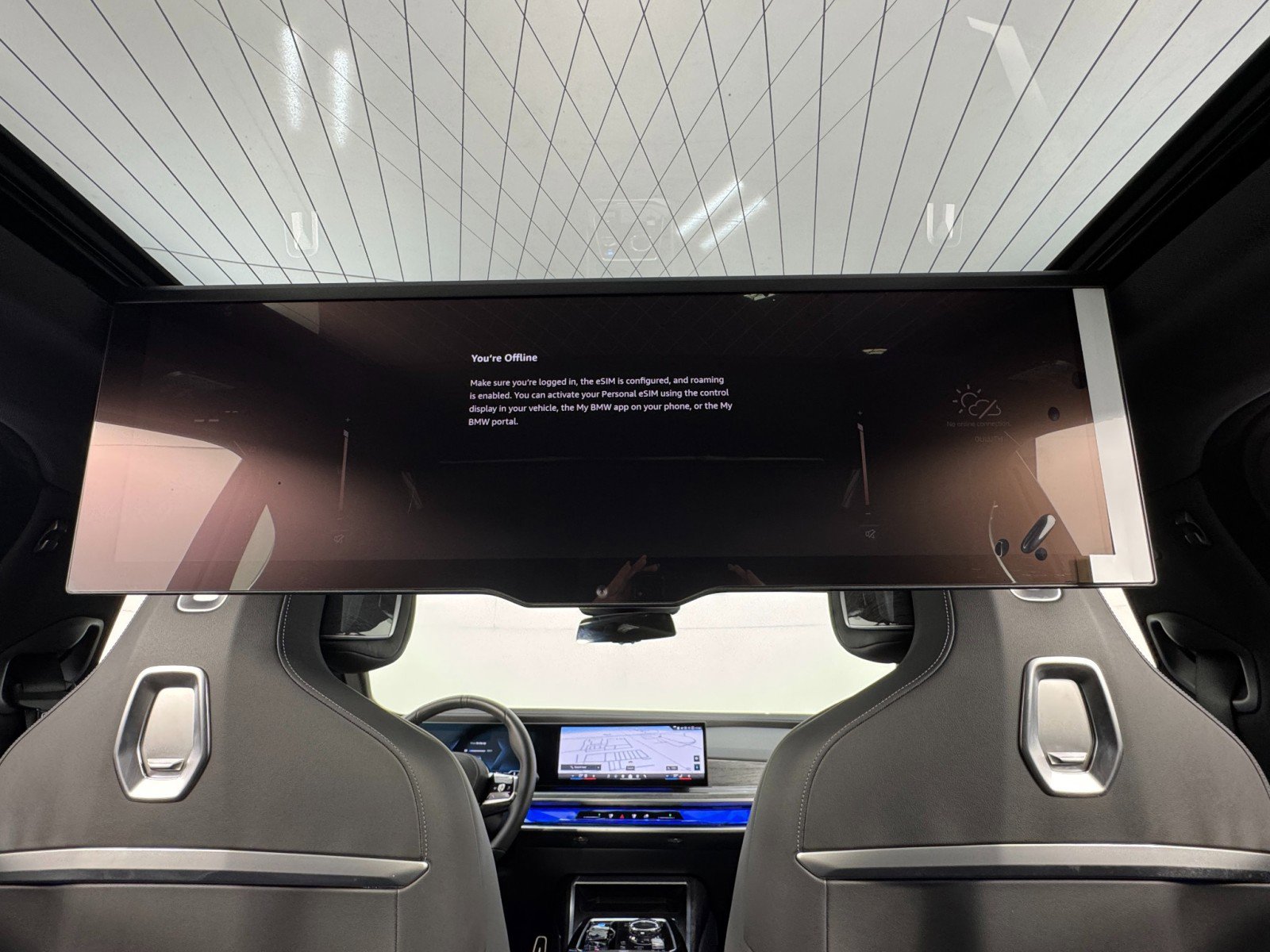 Used 2023 BMW i7 xDrive60 w/ Executive Package 2 image 50