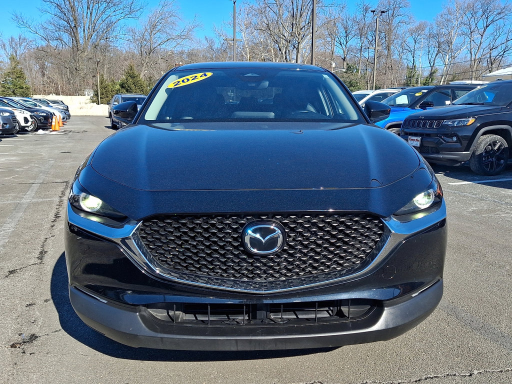Used 2024 MAZDA CX-30 AWD 2.5 S w/ Select Sport Pkg image 8