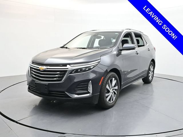 Used 2022 Chevrolet Equinox Premier FWD image 3