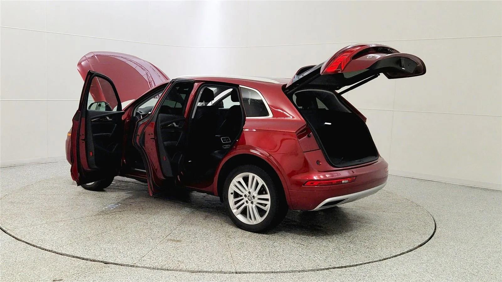 Used 2018 Audi Q5 2.0T Premium Plus w/ Premium Plus Package image 11