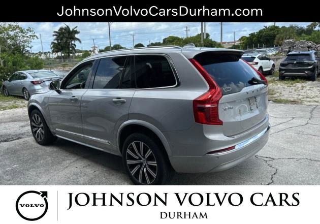 Used 2023 Volvo XC90 B5 Plus w/ Protection Package Premier AWD/4WD image 4