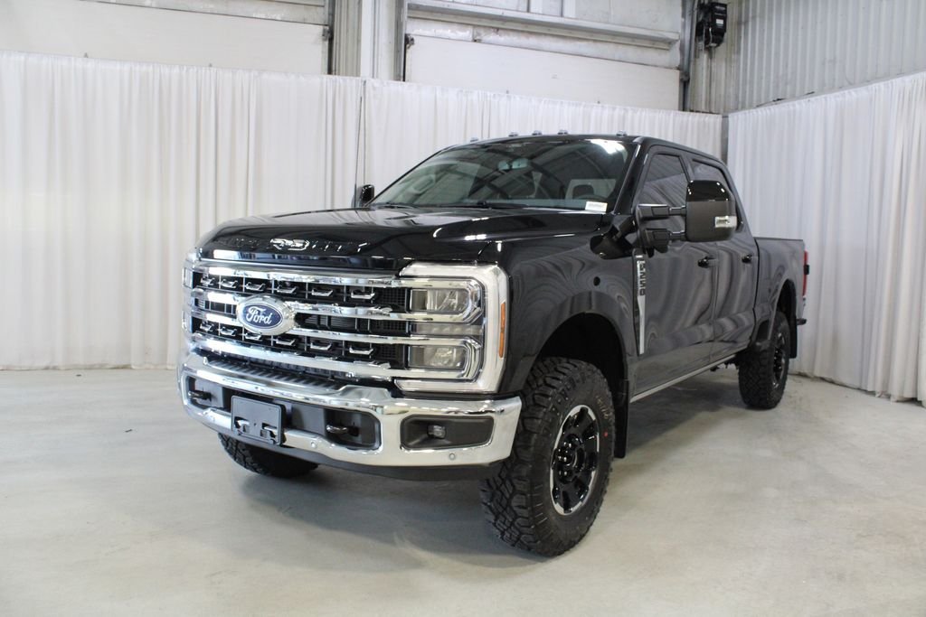 New 2026 Ford F250 Lariat w/ Tremor Off-Road Package AWD/4WD image 36