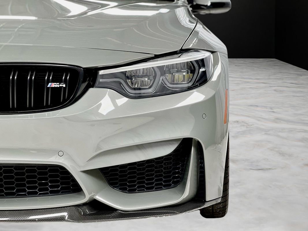 Used 2019 BMW M4 CS image 9