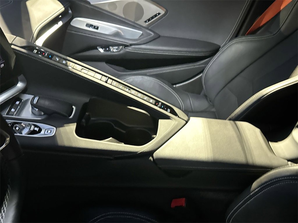 Used 2023 Chevrolet Corvette Stingray Preferred Conv w/ Z51 Performance Package image 23