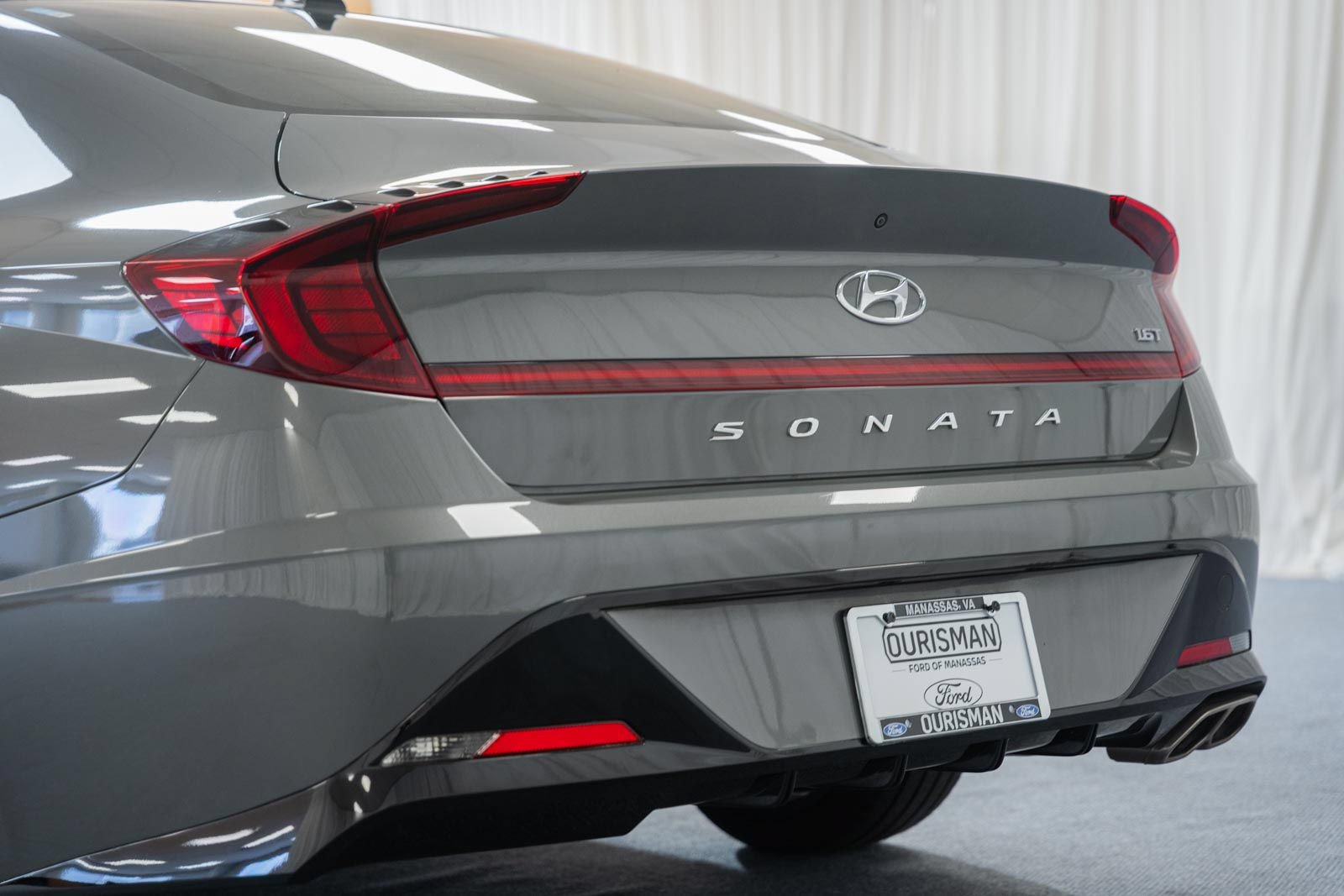 Used 2023 Hyundai Sonata SEL Plus w/ Cargo Package FWD image 6