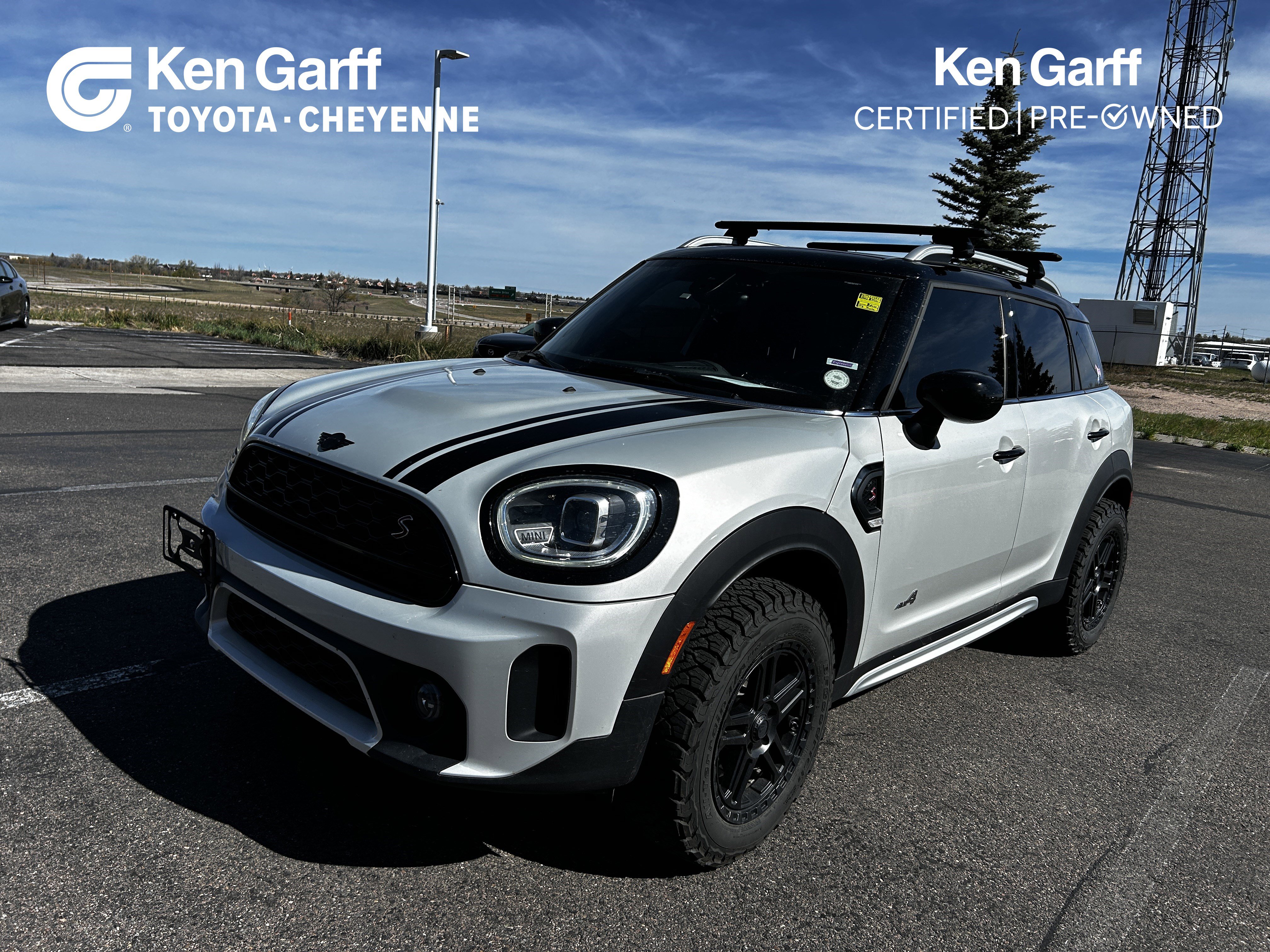 Used 2022 MINI Cooper Countryman S w/ Premium Package AWD/4WD image 1