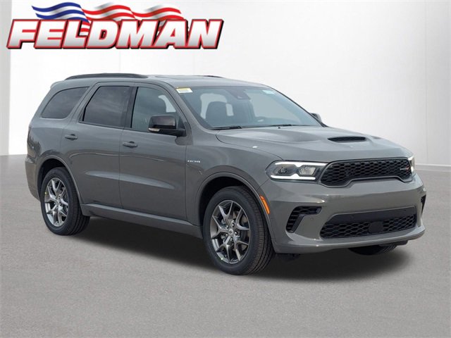 New 2026 Dodge Durango GT
