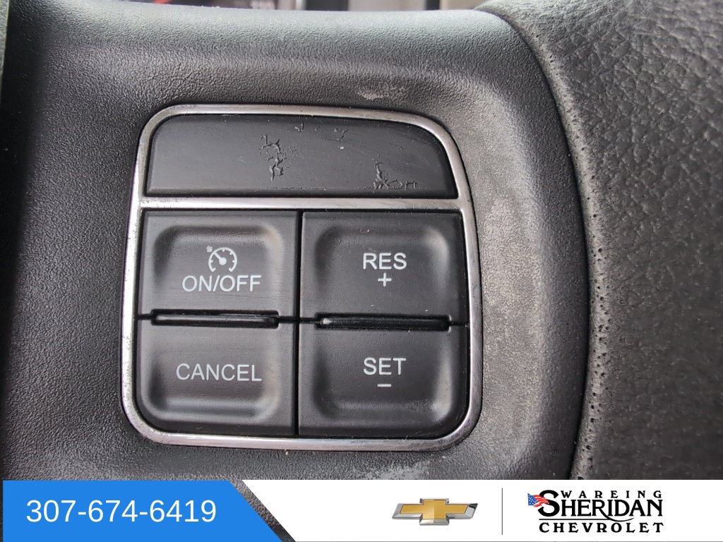 Used 2012 RAM 1500 Express w/ ST Popular Equipment Group AWD/4WD image 20
