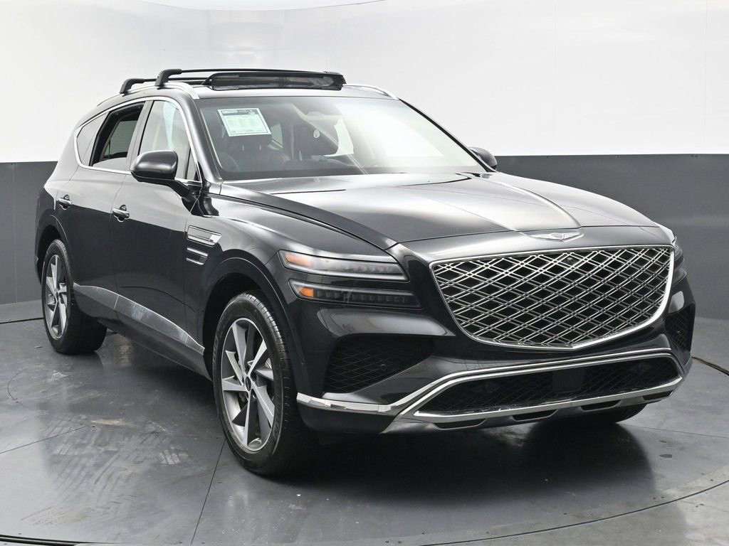 Used 2025 Genesis GV80 2.5T Advanced AWD/4WD image 3