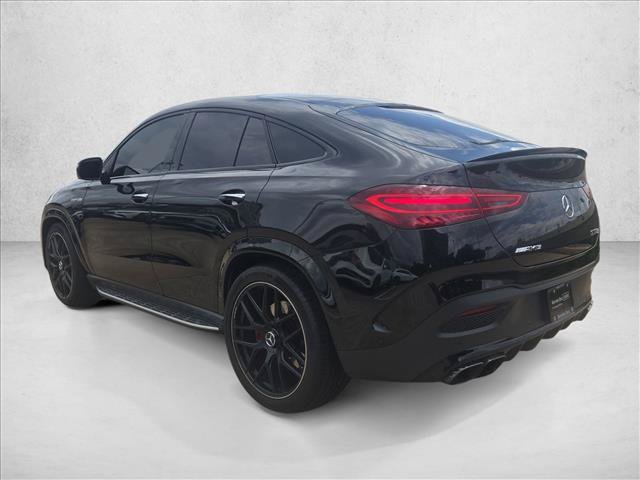 Certified 2025 Mercedes-Benz GLE 63 AMG S image 7