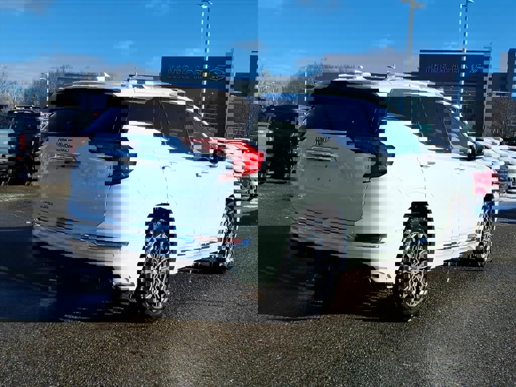 Used 2019 GMC Terrain Denali image 7