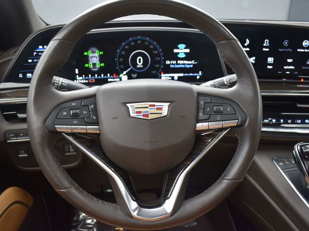 Used 2023 Cadillac Escalade ESV Premium Luxury image 15