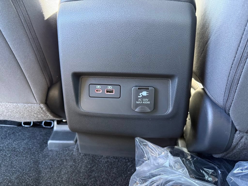 New 2026 Nissan Frontier SV w/ SV Convenience Package RWD image 15
