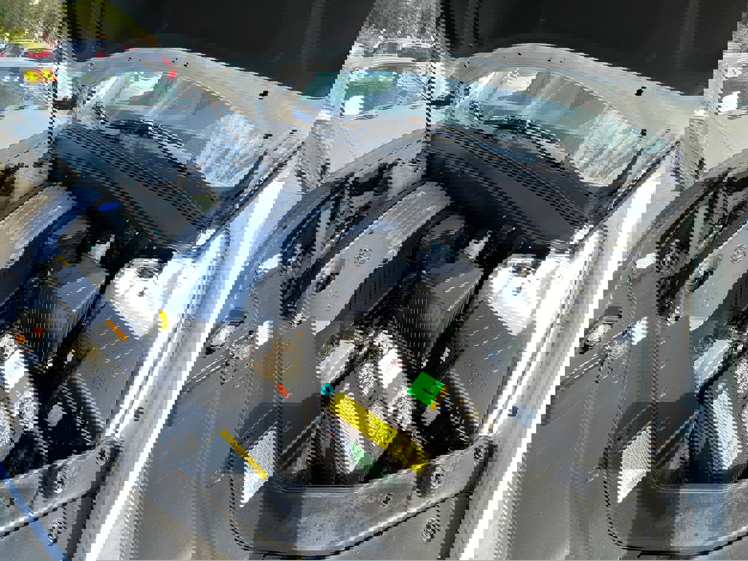 Used 2007 Hyundai Santa Fe GLS image 22