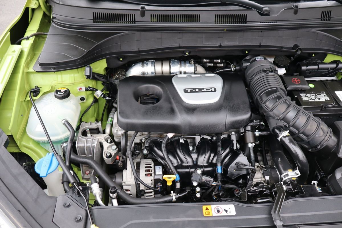 Used 2020 Hyundai Kona Ultimate image 39