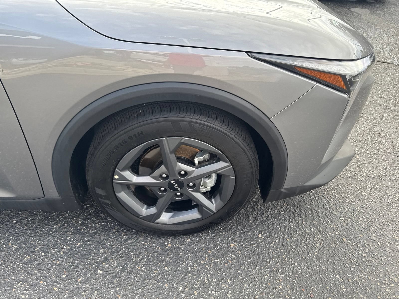 Certified 2025 Kia K4 FWD image 20