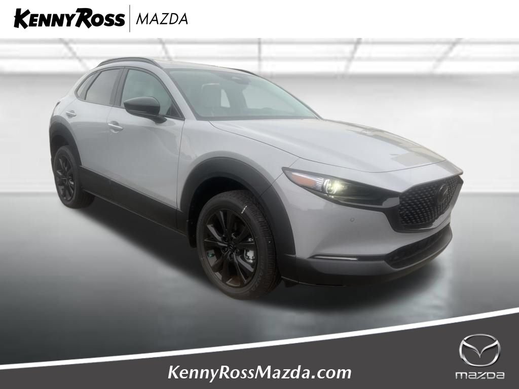 New 2026 MAZDA CX-30 2.5 Turbo Aire Edition