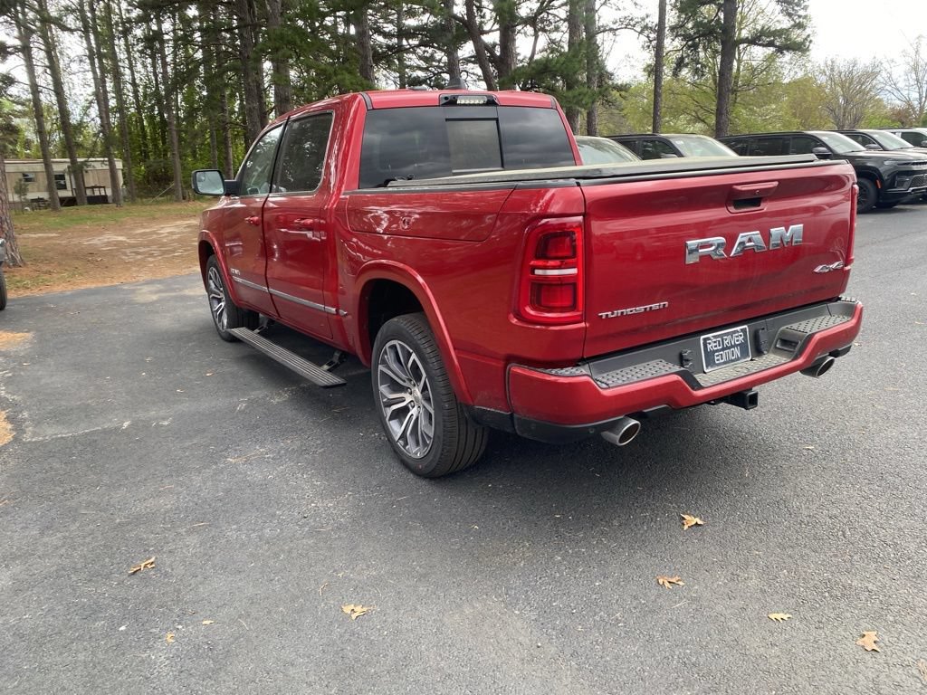 New 2026 RAM 1500 Tungsten AWD/4WD image 7