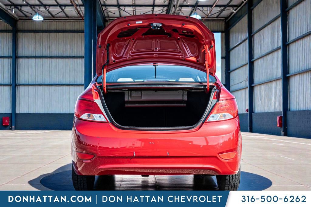 Used 2016 Hyundai Accent SE image 27