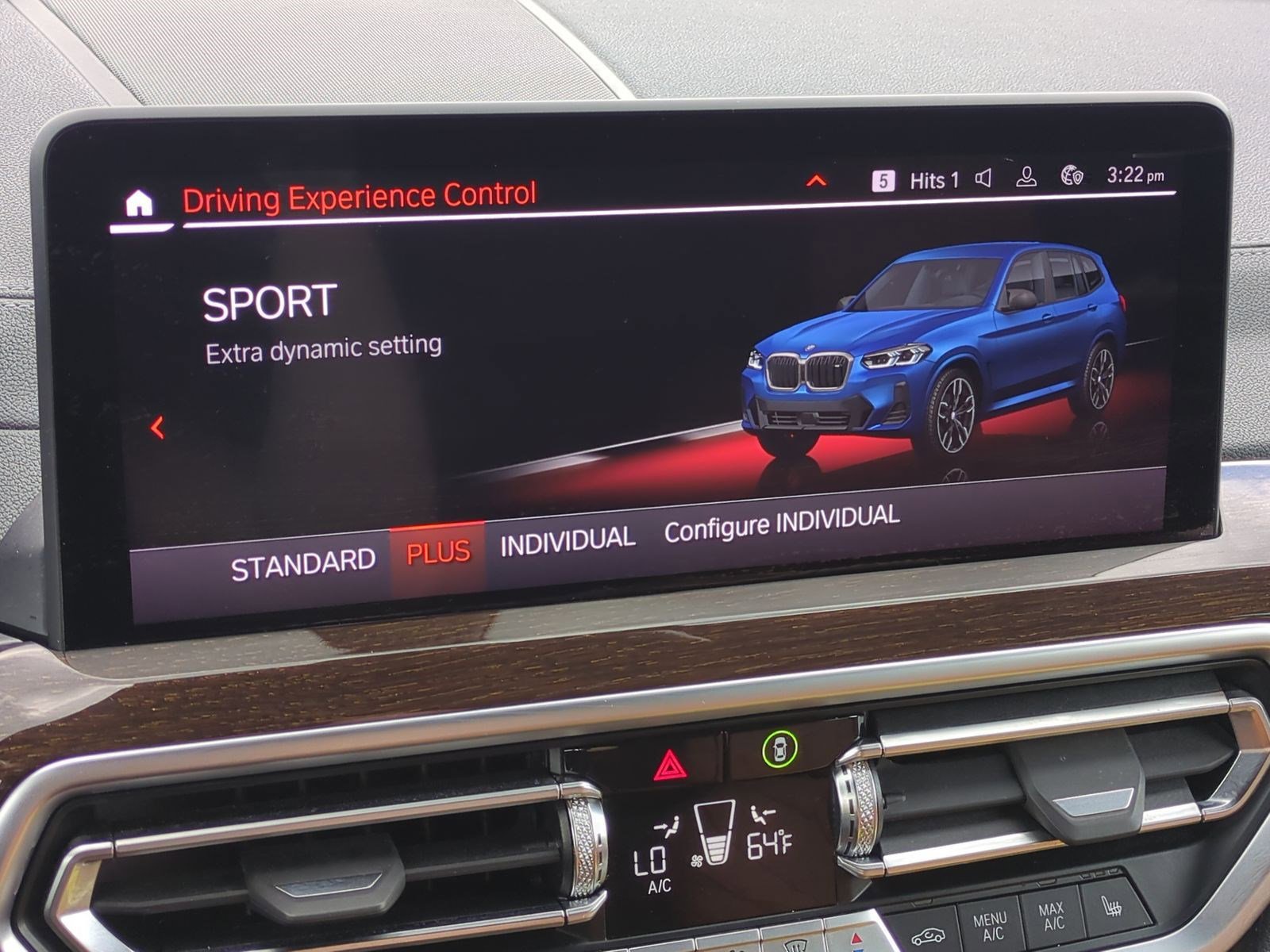 Used 2022 BMW X3 M40i w/ Premium Package image 23