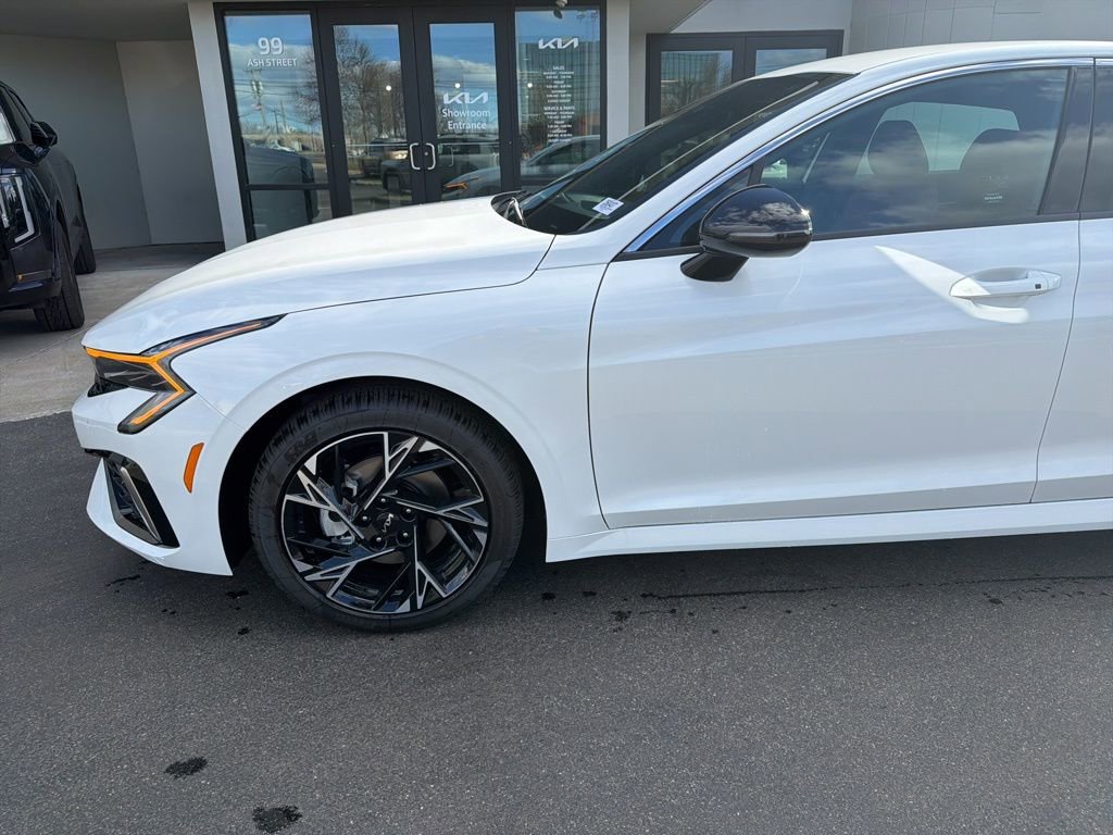 New 2026 Kia K5 GT-Line image 10
