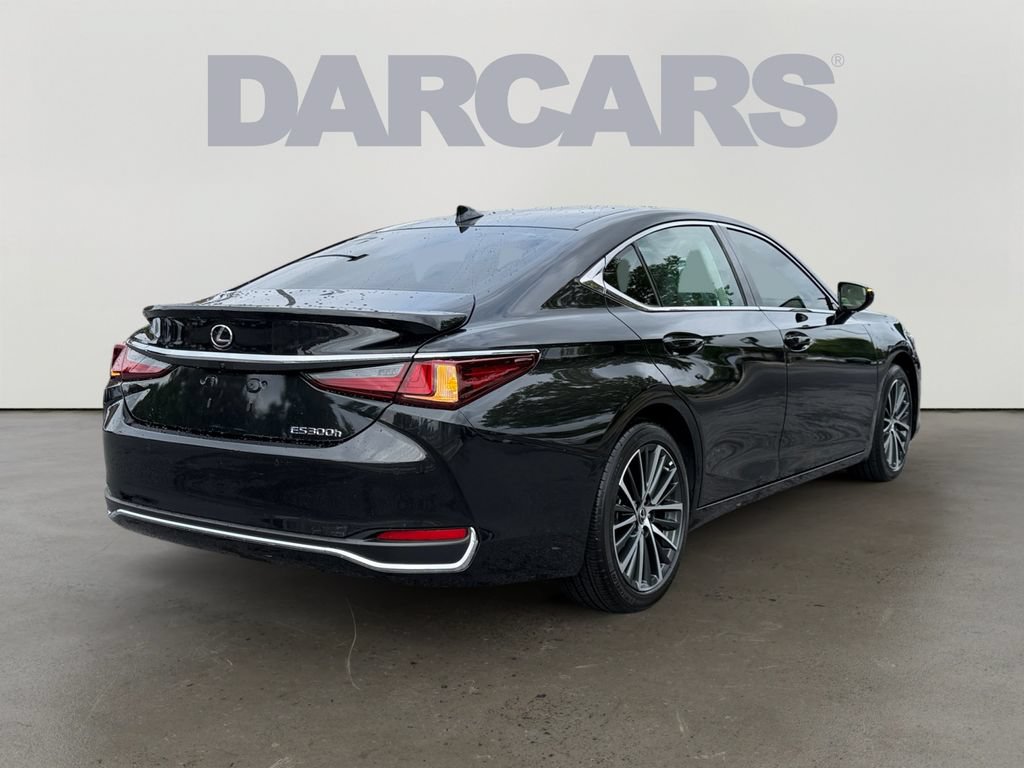 Certified 2025 Lexus ES 300h w/ Premium Package FWD image 6