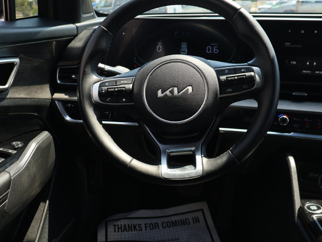 Certified 2023 Kia Sportage X-Line AWD/4WD image 18