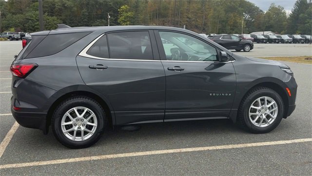 Used 2023 Chevrolet Equinox LT image 9