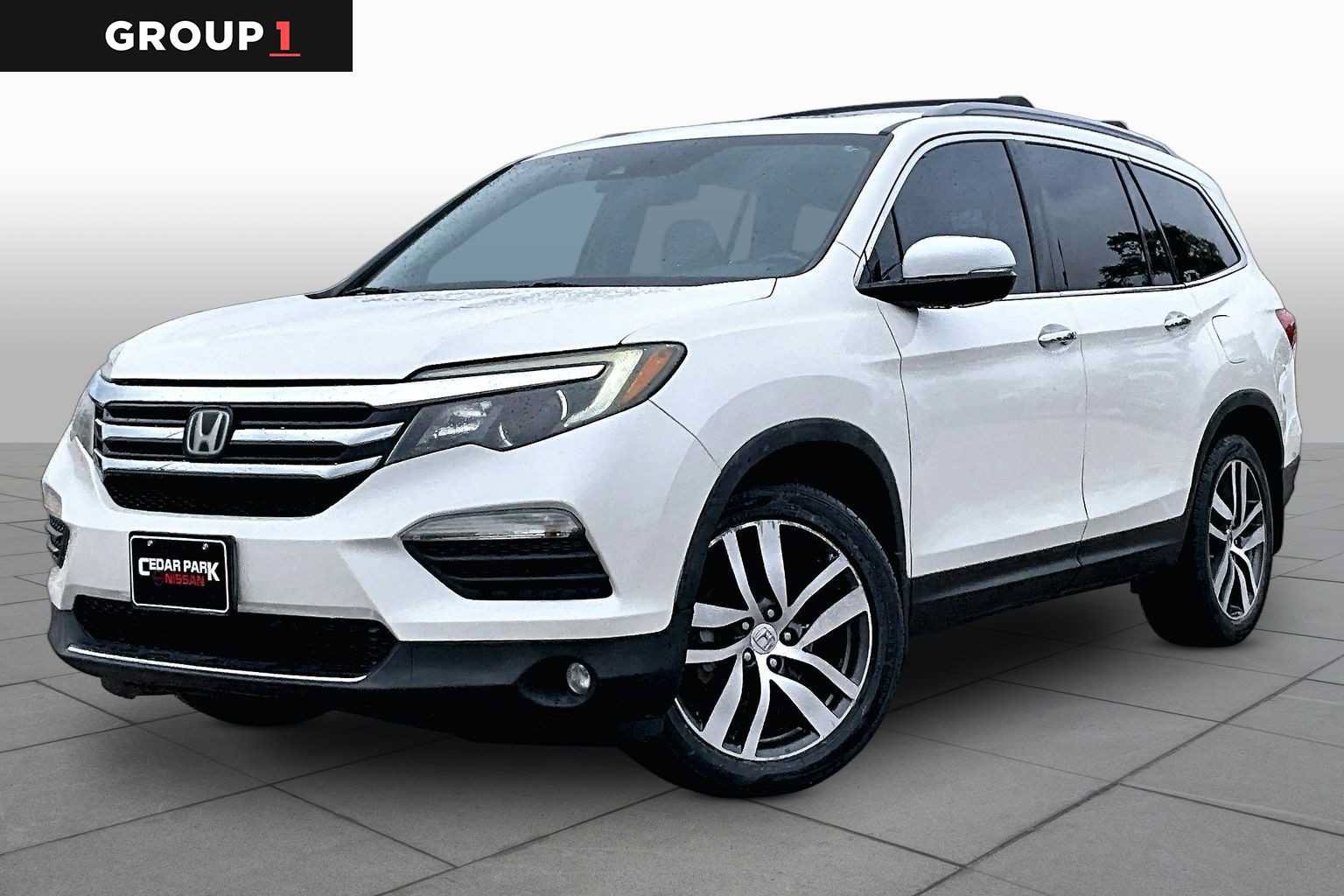 Used 2016 Honda Pilot Touring