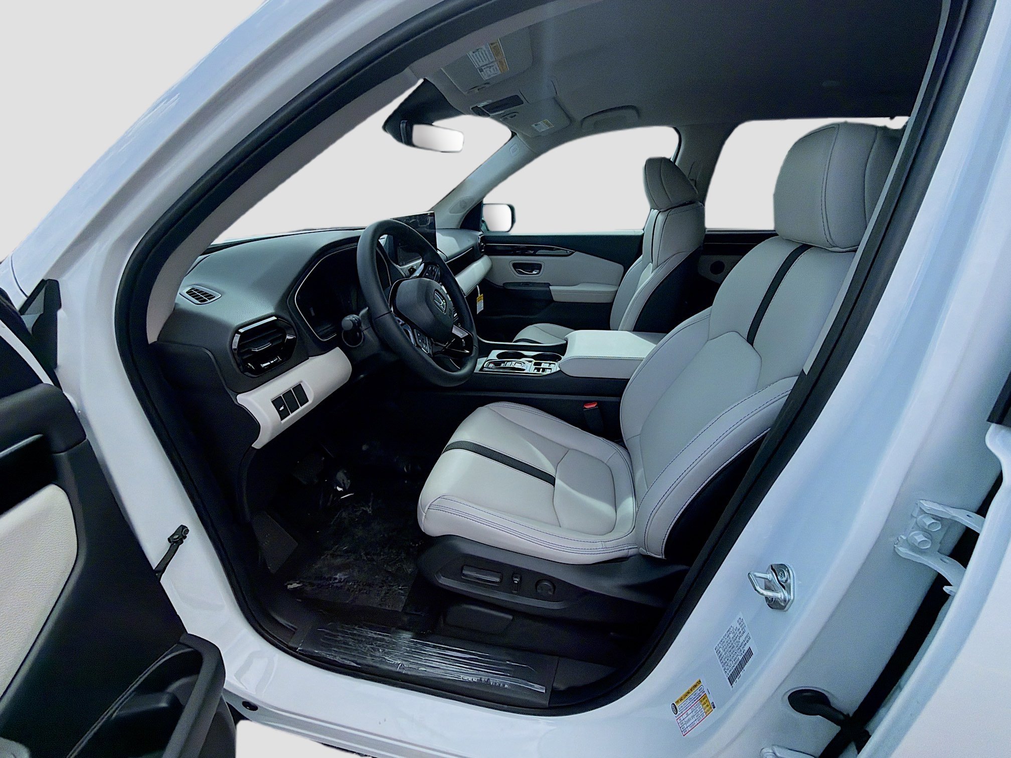 New 2026 Honda Pilot EX-L image 17