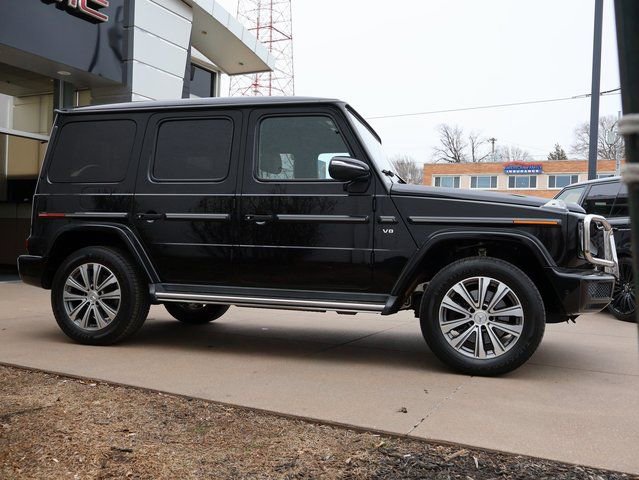 Used 2019 Mercedes-Benz G 550 image 9