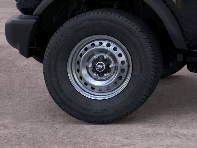 New 2026 Ford Bronco 4-Door AWD/4WD image 21