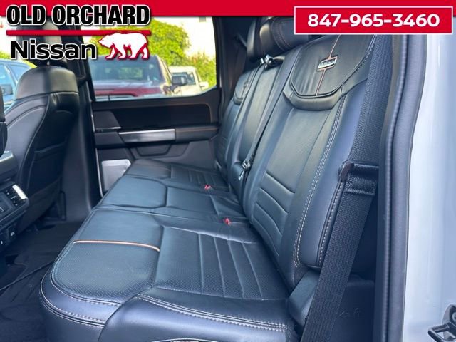 Used 2022 Ford F150 Platinum image 14