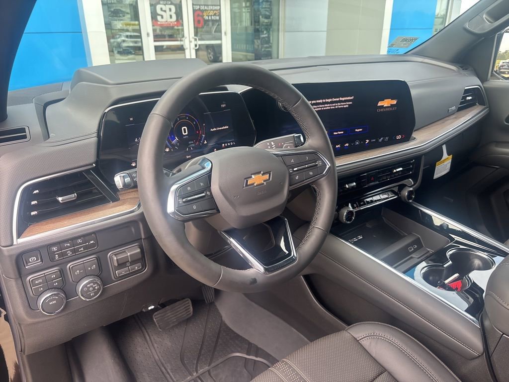 New 2026 Chevrolet Tahoe High Country w/ Sun And Tow Package AWD/4WD image 31