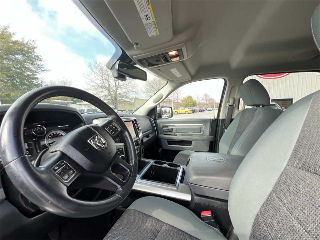 Used 2015 RAM 1500 Outdoorsman image 10