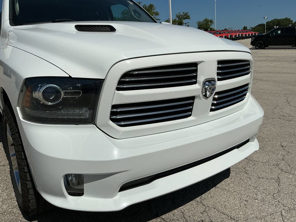 Used 2017 RAM 1500 Sport w/ Convenience Group AWD/4WD image 7