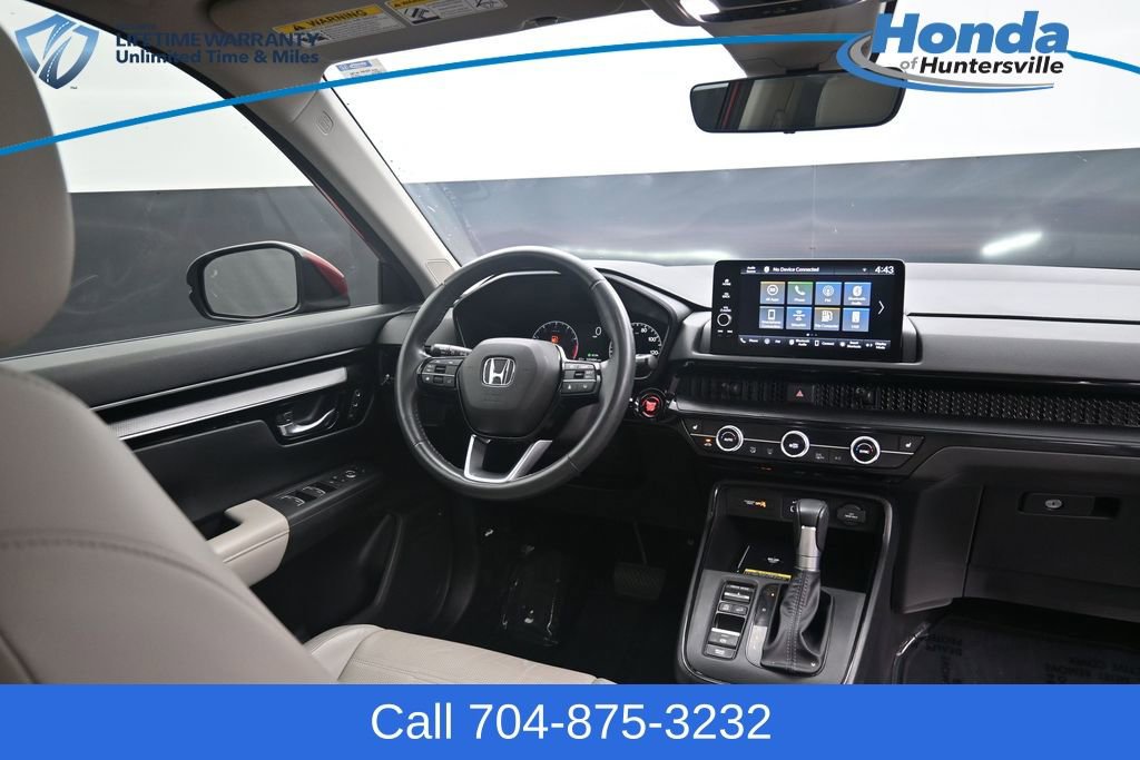 Used 2025 Honda CR-V EX-L image 15