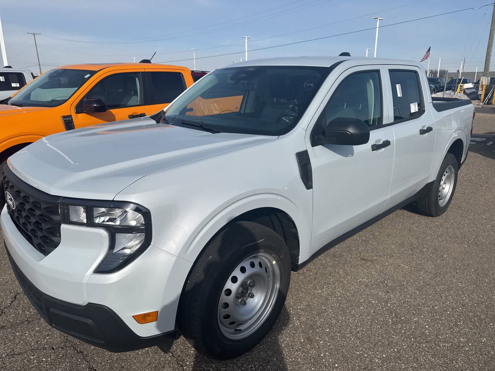 New 2026 Ford Maverick XL w/ Equipment Group 101A image 3