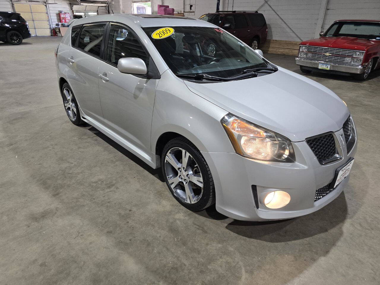 Used 2009 Pontiac Vibe GT FWD image 19