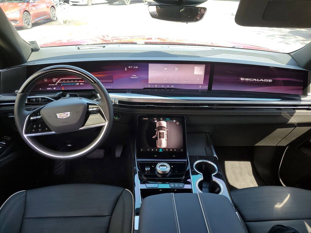 Used 2026 Cadillac Escalade Sport w/ LPO, ONYX Package image 12