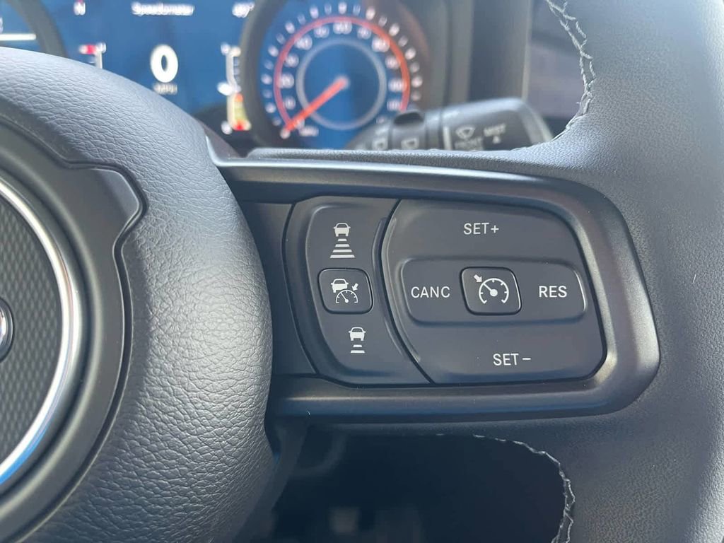New 2026 Jeep Wrangler Unlimited Rubicon image 25
