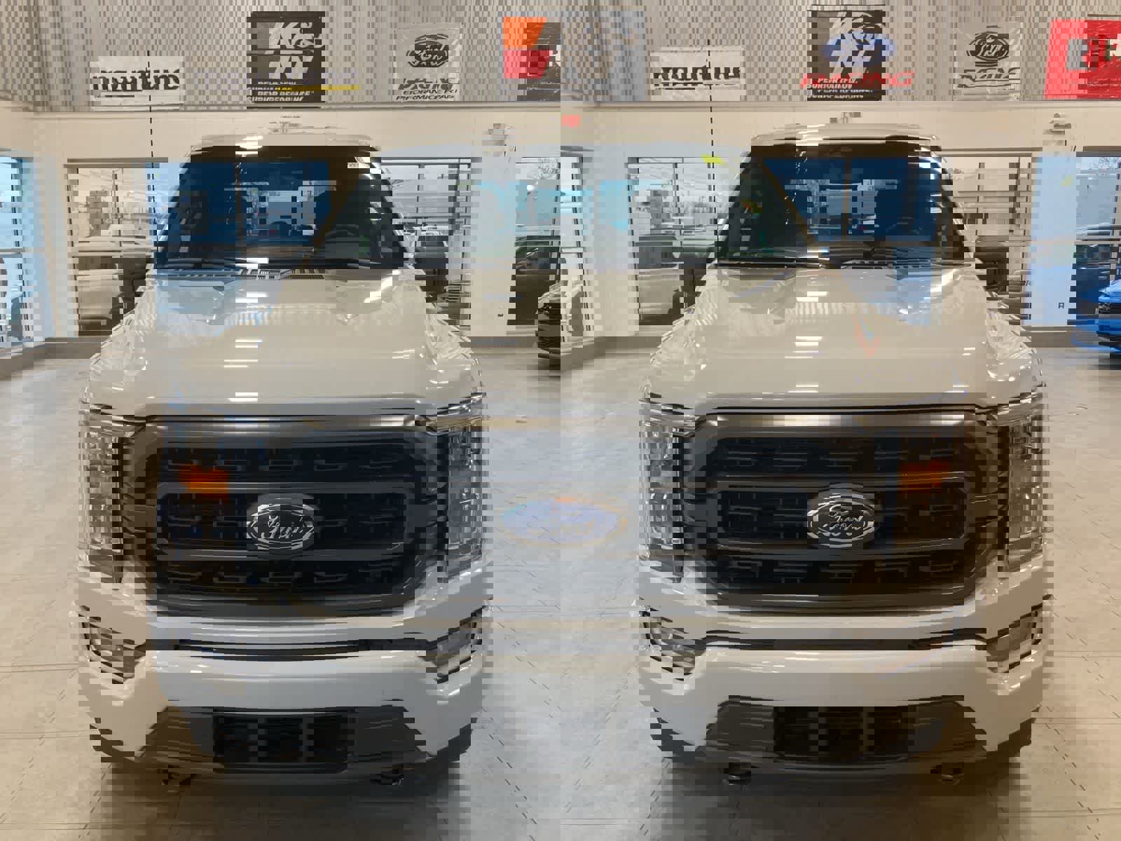 Used 2023 Ford F150 XLT w/ Equipment Group 302A High image 2