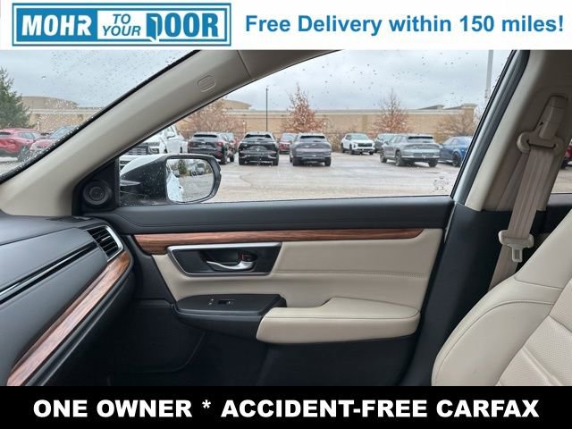 Used 2021 Honda CR-V Touring image 28