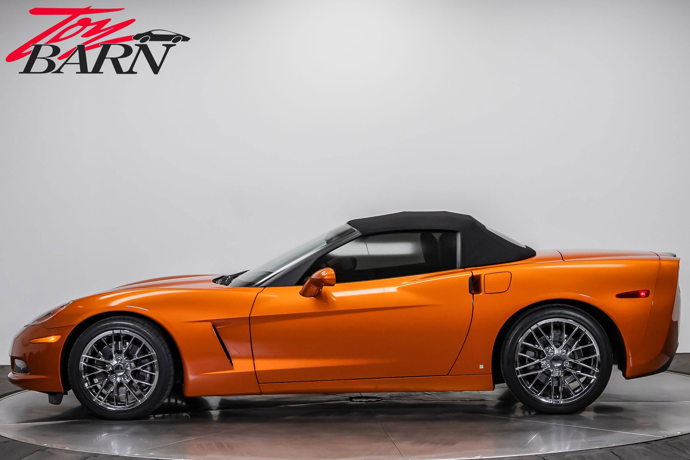 Used 2007 Chevrolet Corvette Convertible w/ Preferred Equipment Group image 10