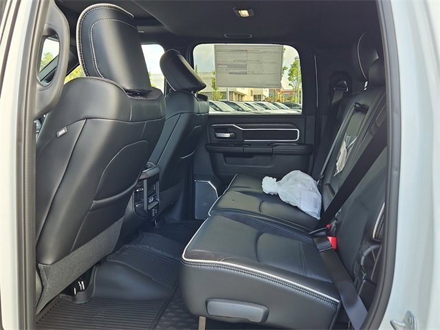 New 2026 RAM 2500 Laramie image 7