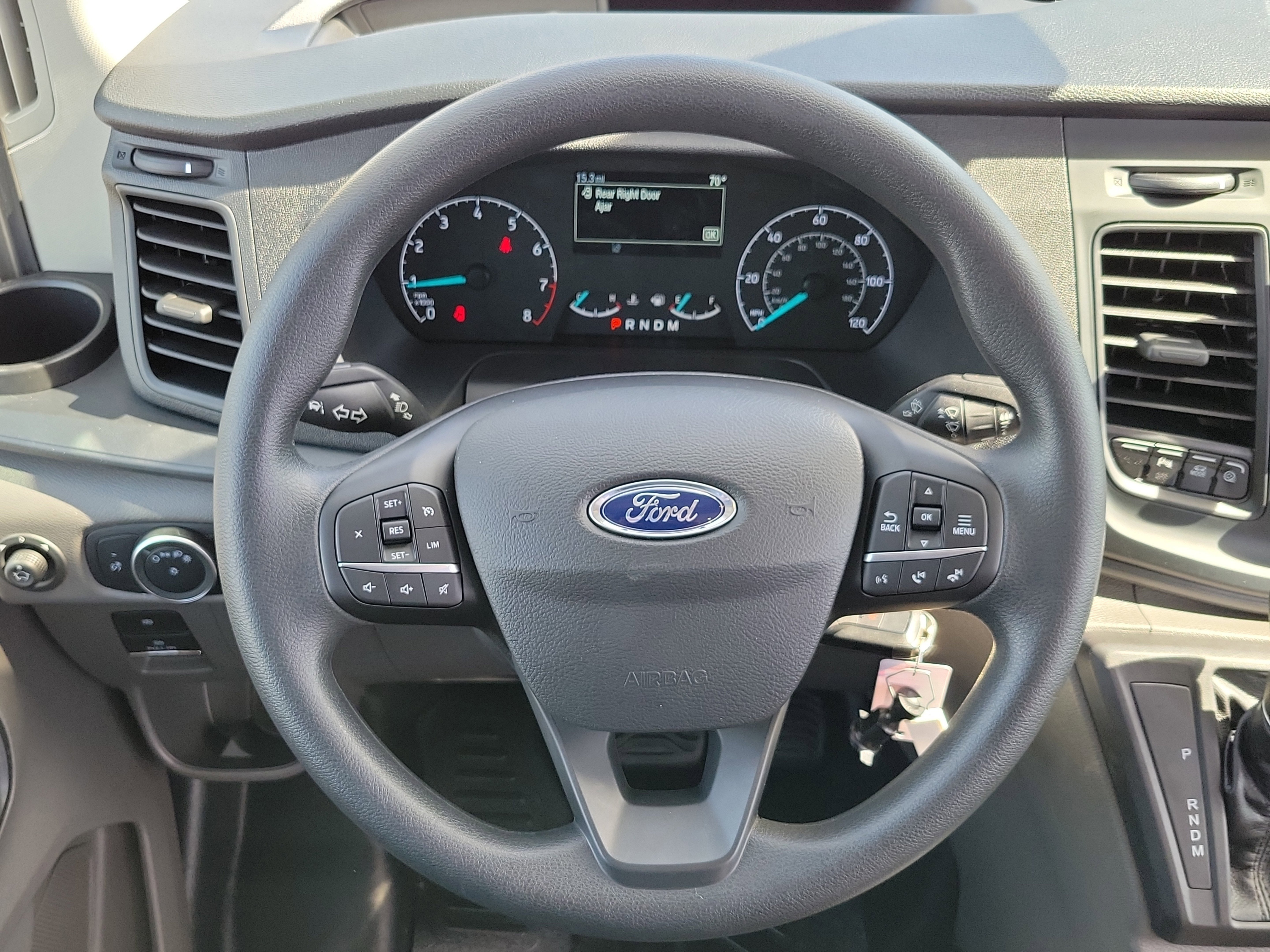 New 2025 Ford Transit 250 Base w/ Upfitter Package image 16