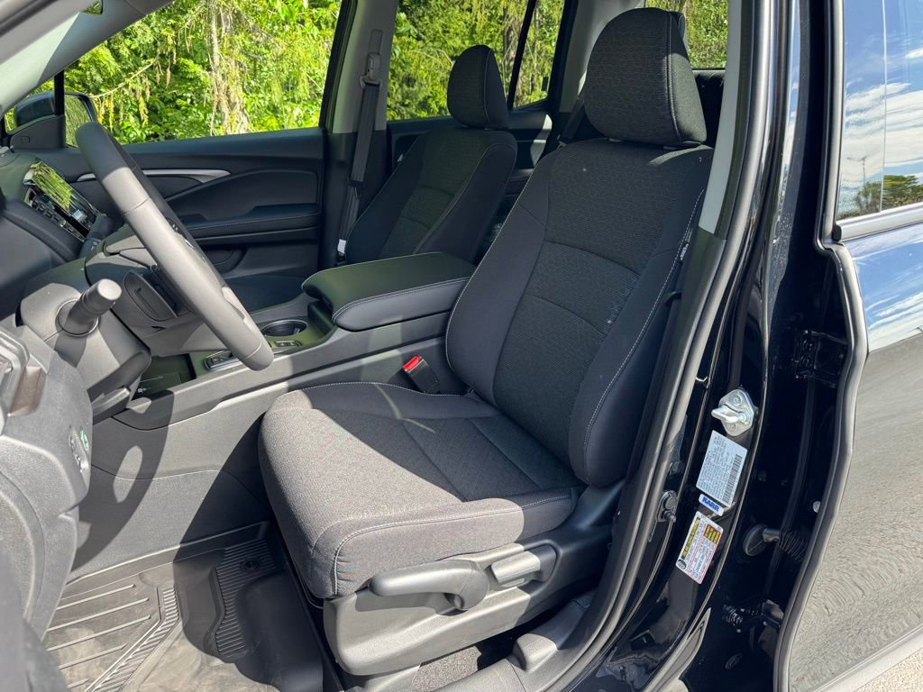 New 2026 Honda Ridgeline Sport image 8