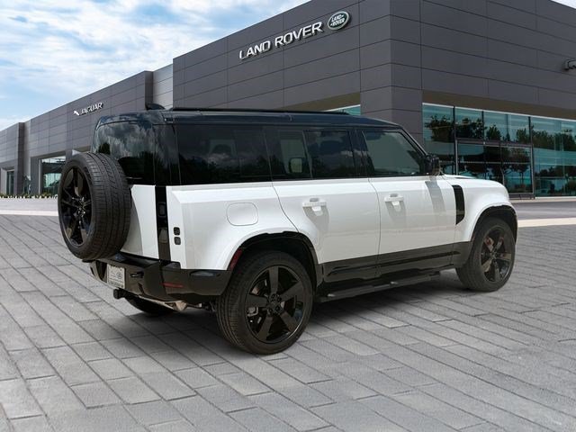 New 2026 Land Rover Defender 110 X-Dynamic SE AWD/4WD image 5